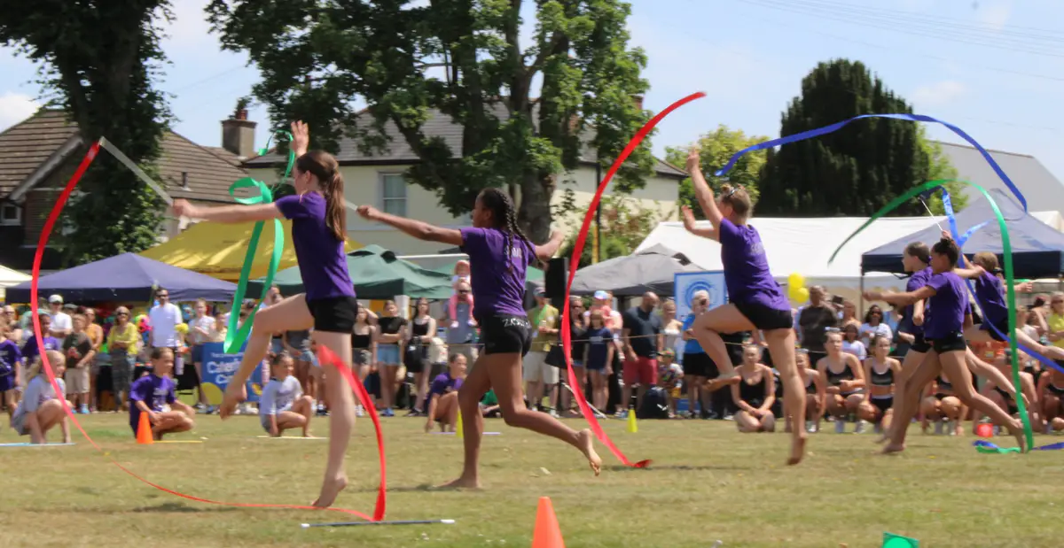 Arena Acts performers